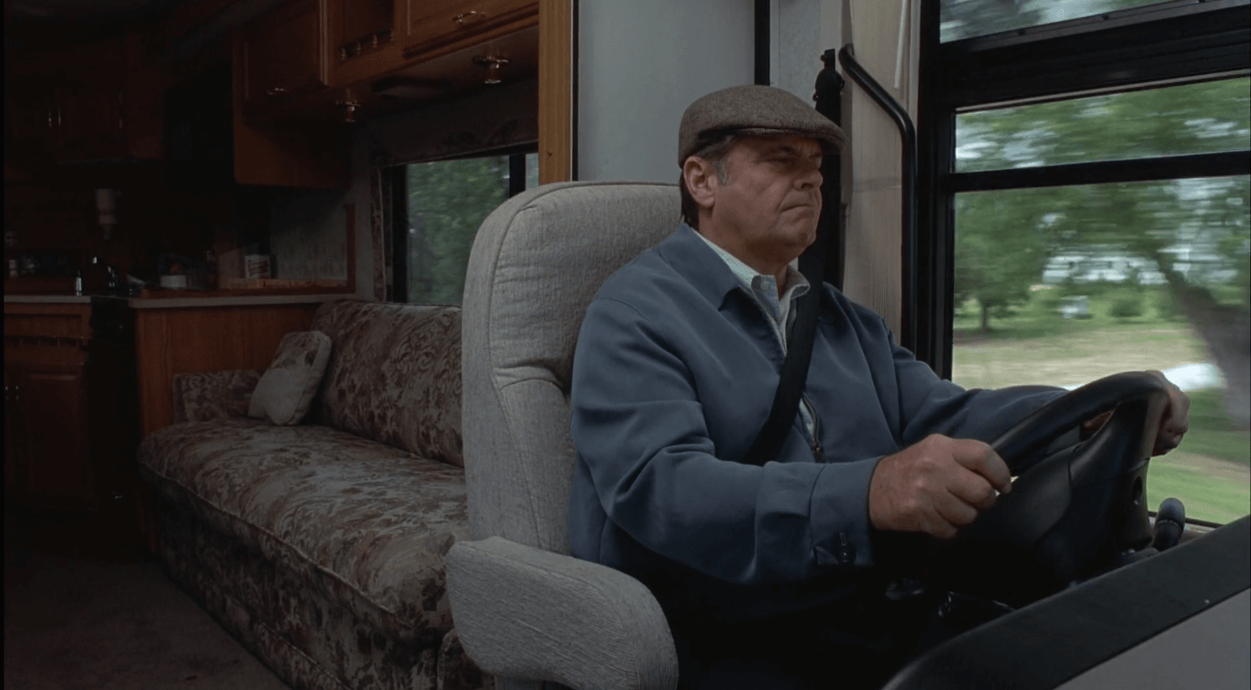 فیلم پنجم: درباره اشمیت - About Schmidt
