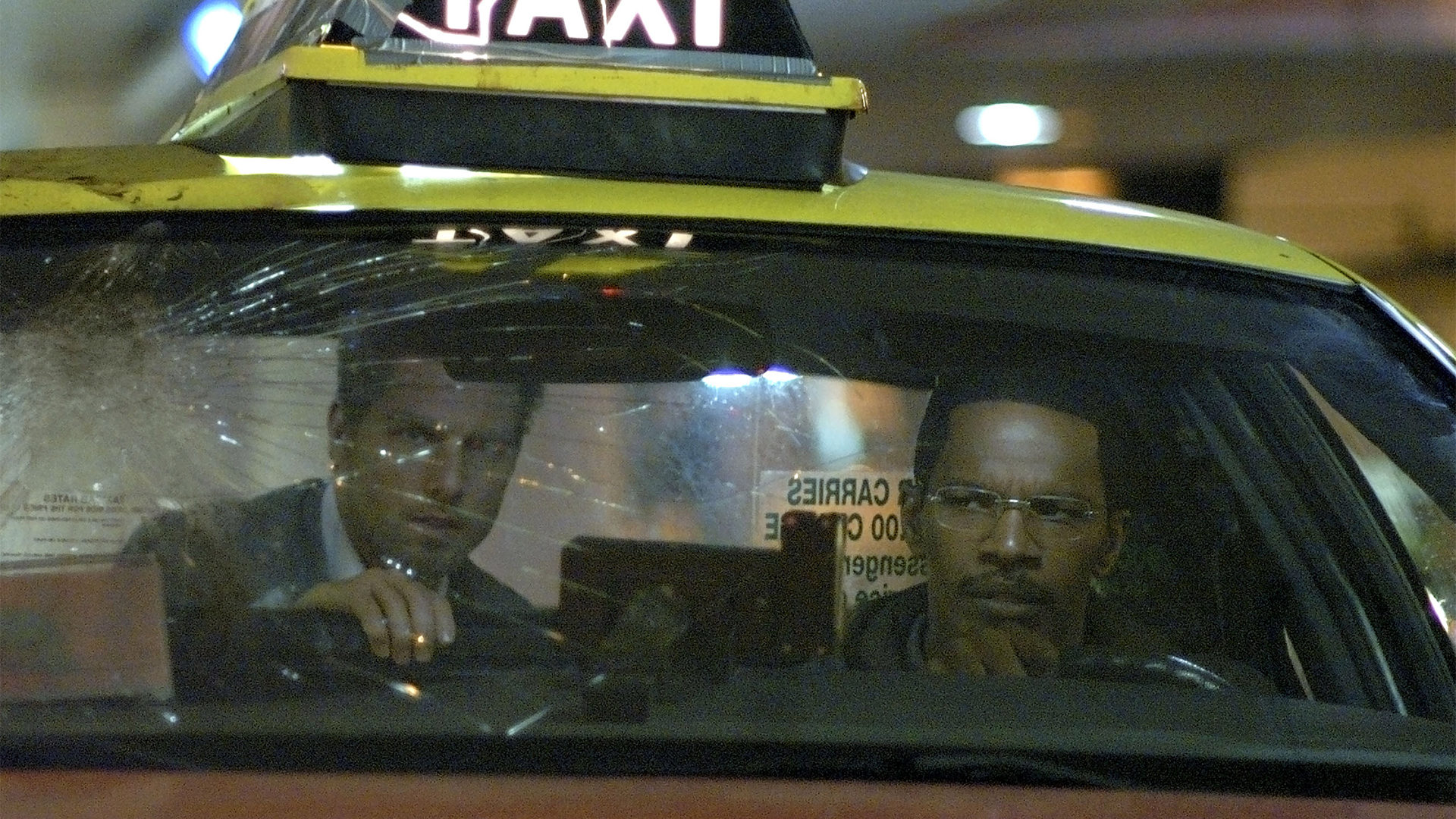 فیلم سوم: جانبی - Collateral