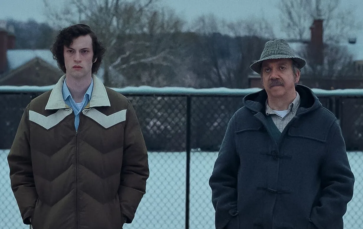 فیلم ششم: جاماندگان - The Holdovers